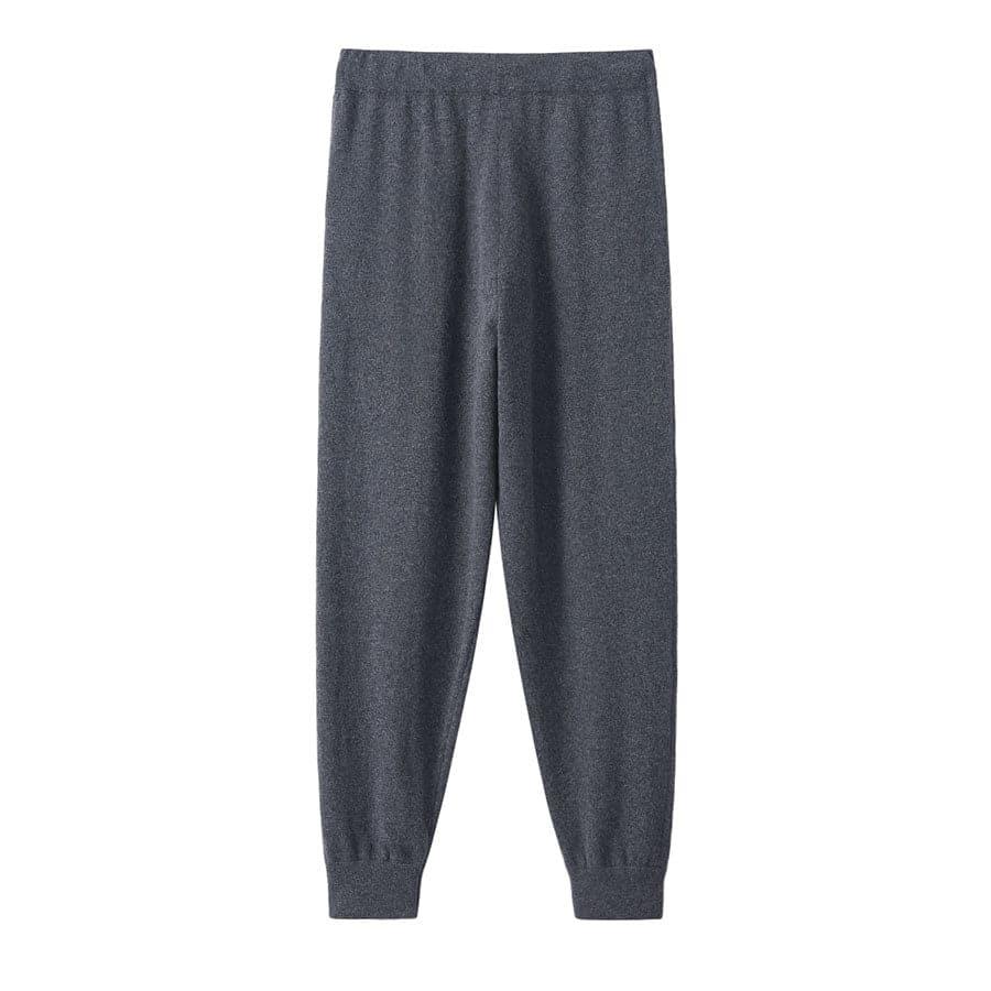 Women's Warm Cashmere Trousers